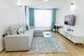 Urban Living 2Br Westlands, King & Queen size Beds